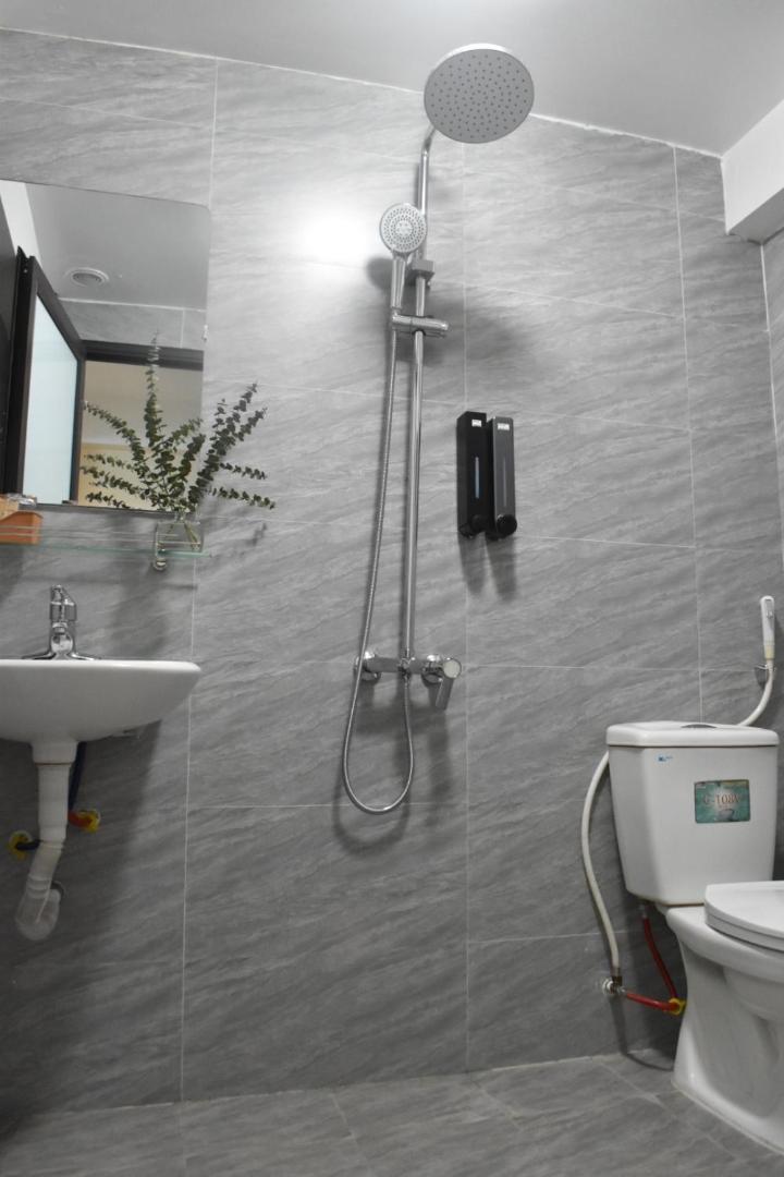 Vuon Cam Hotel Cao Bang Zewnętrze zdjęcie