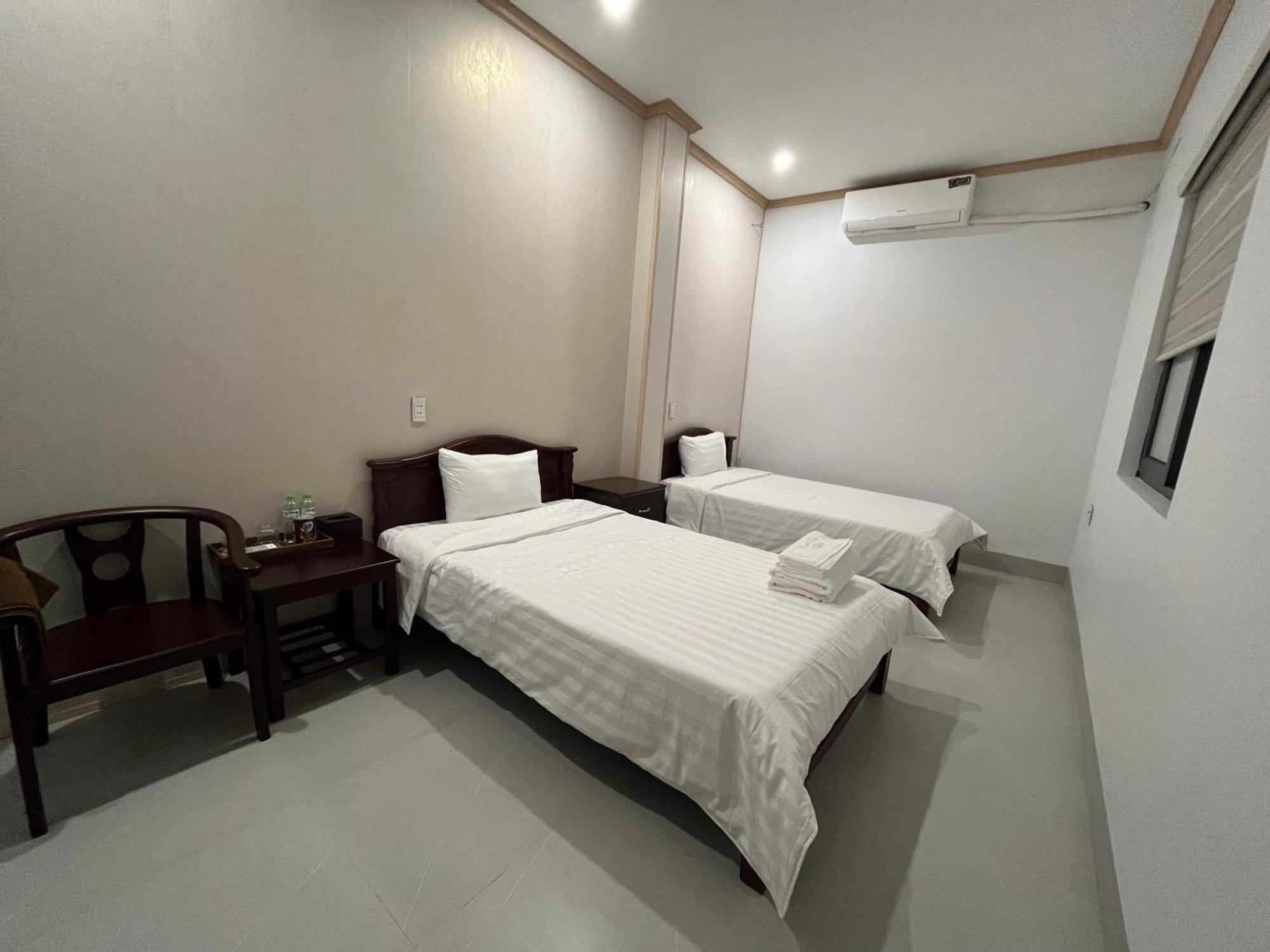 Vuon Cam Hotel Cao Bang Zewnętrze zdjęcie