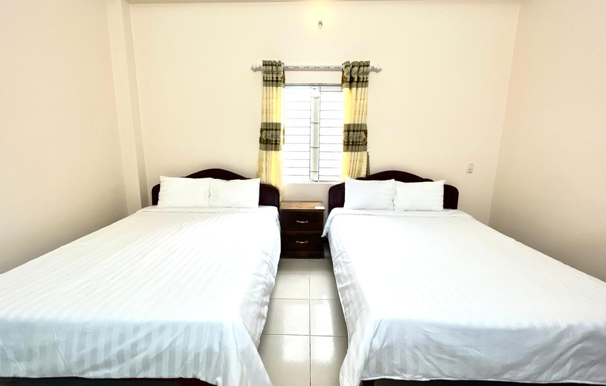 Vuon Cam Hotel Cao Bang Zewnętrze zdjęcie