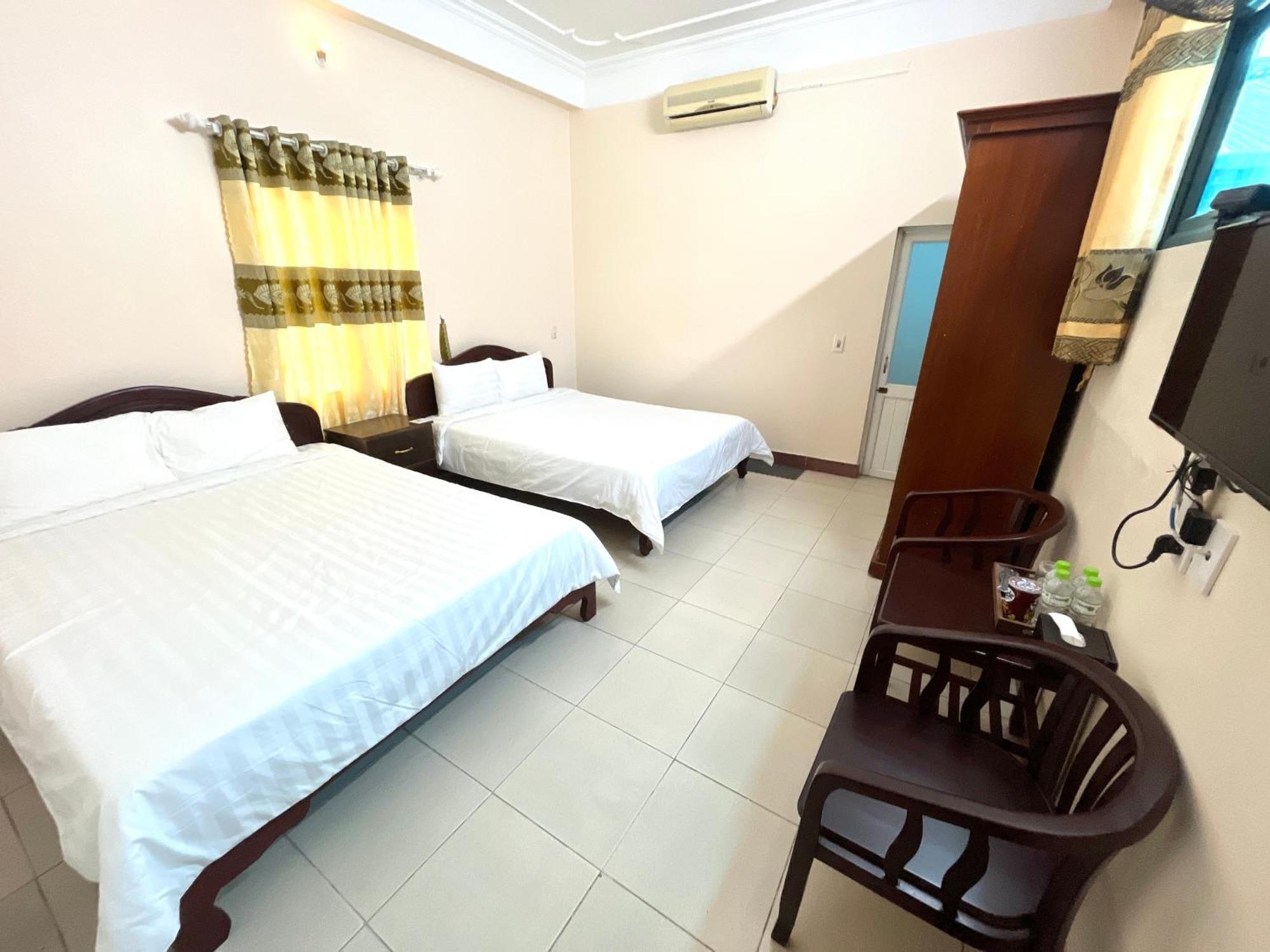 Vuon Cam Hotel Cao Bang Pokój zdjęcie