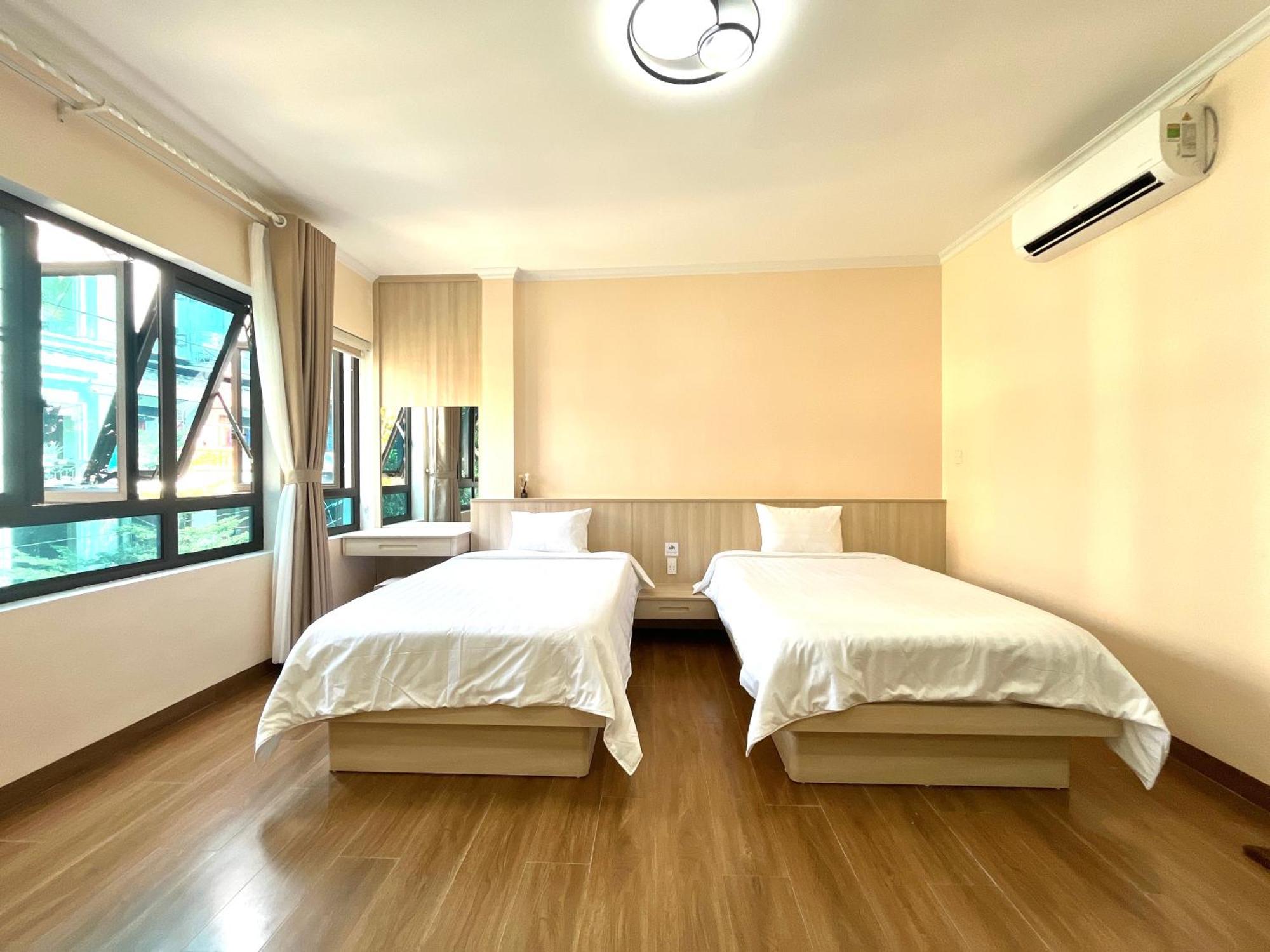 Vuon Cam Hotel Cao Bang Zewnętrze zdjęcie