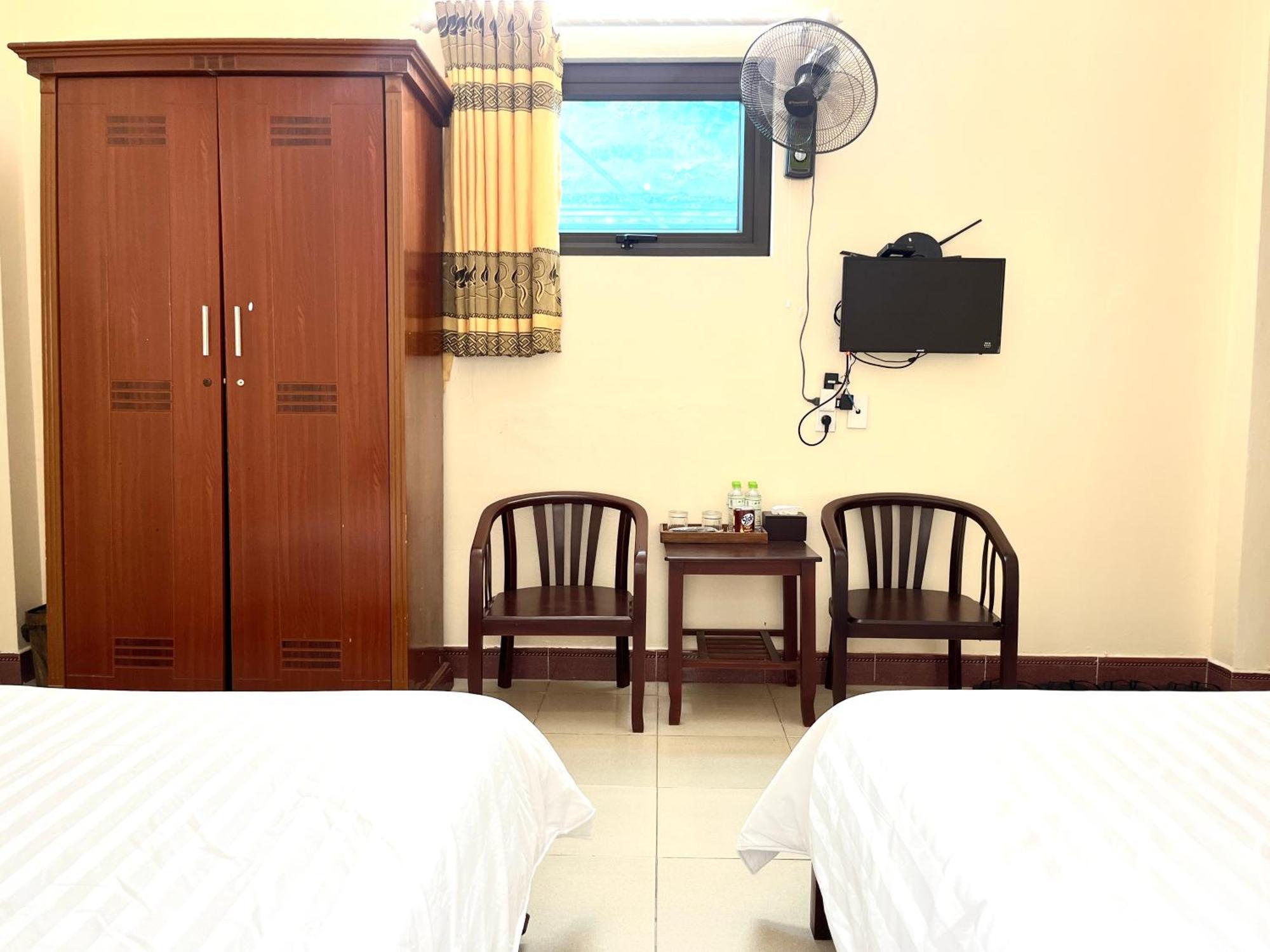 Vuon Cam Hotel Cao Bang Zewnętrze zdjęcie