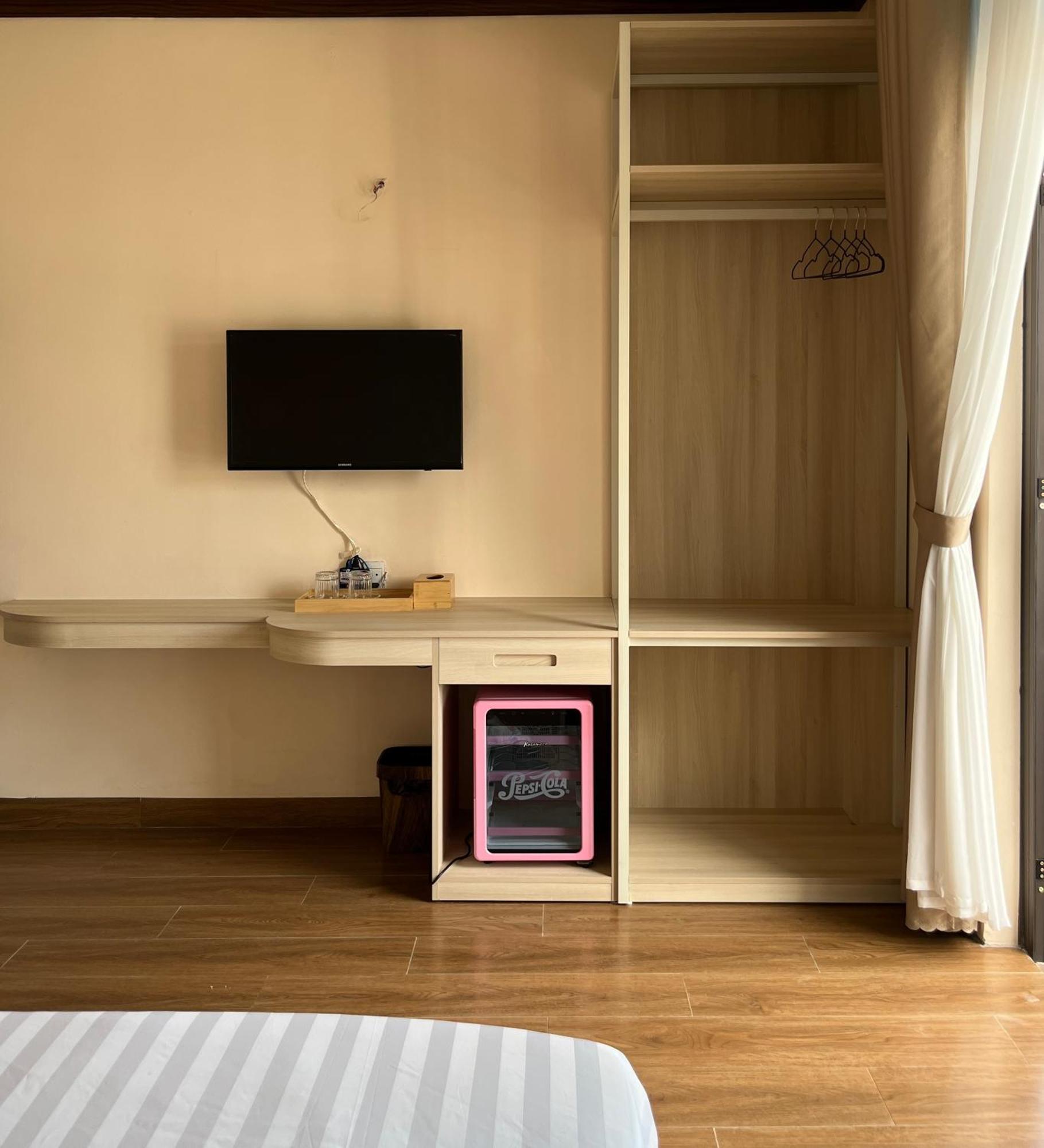 Vuon Cam Hotel Cao Bang Zewnętrze zdjęcie