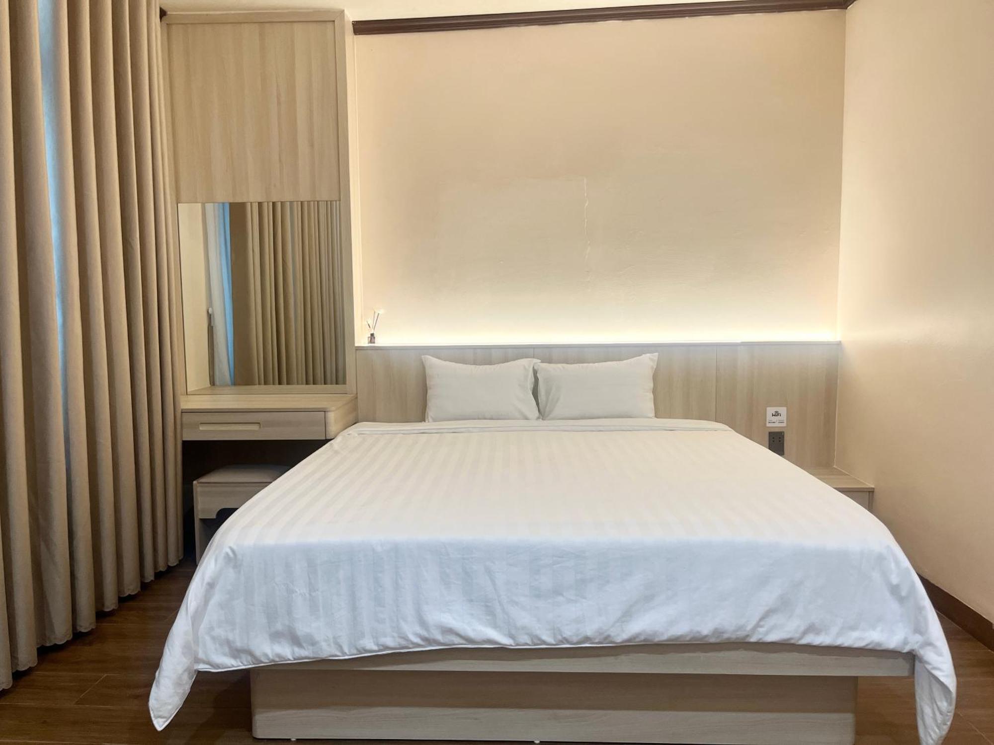 Vuon Cam Hotel Cao Bang Zewnętrze zdjęcie