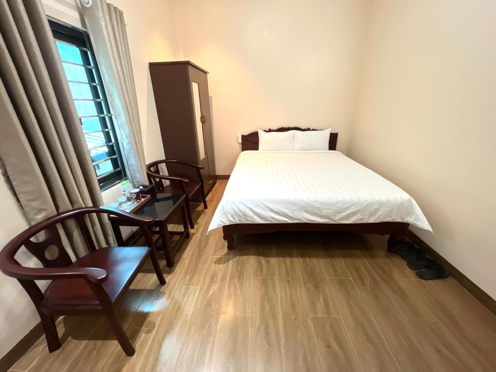Vuon Cam Hotel Cao Bang Zewnętrze zdjęcie