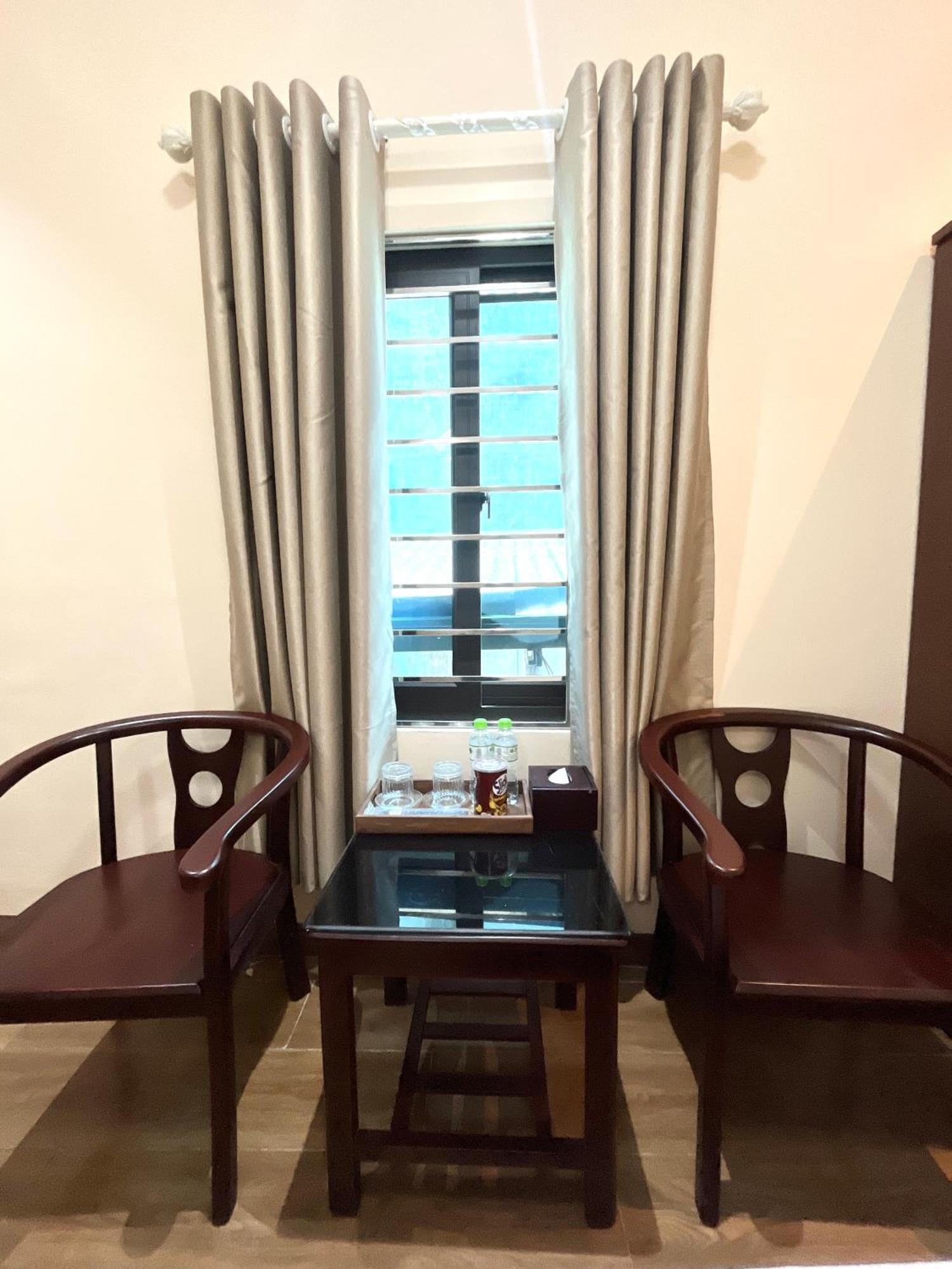 Vuon Cam Hotel Cao Bang Zewnętrze zdjęcie