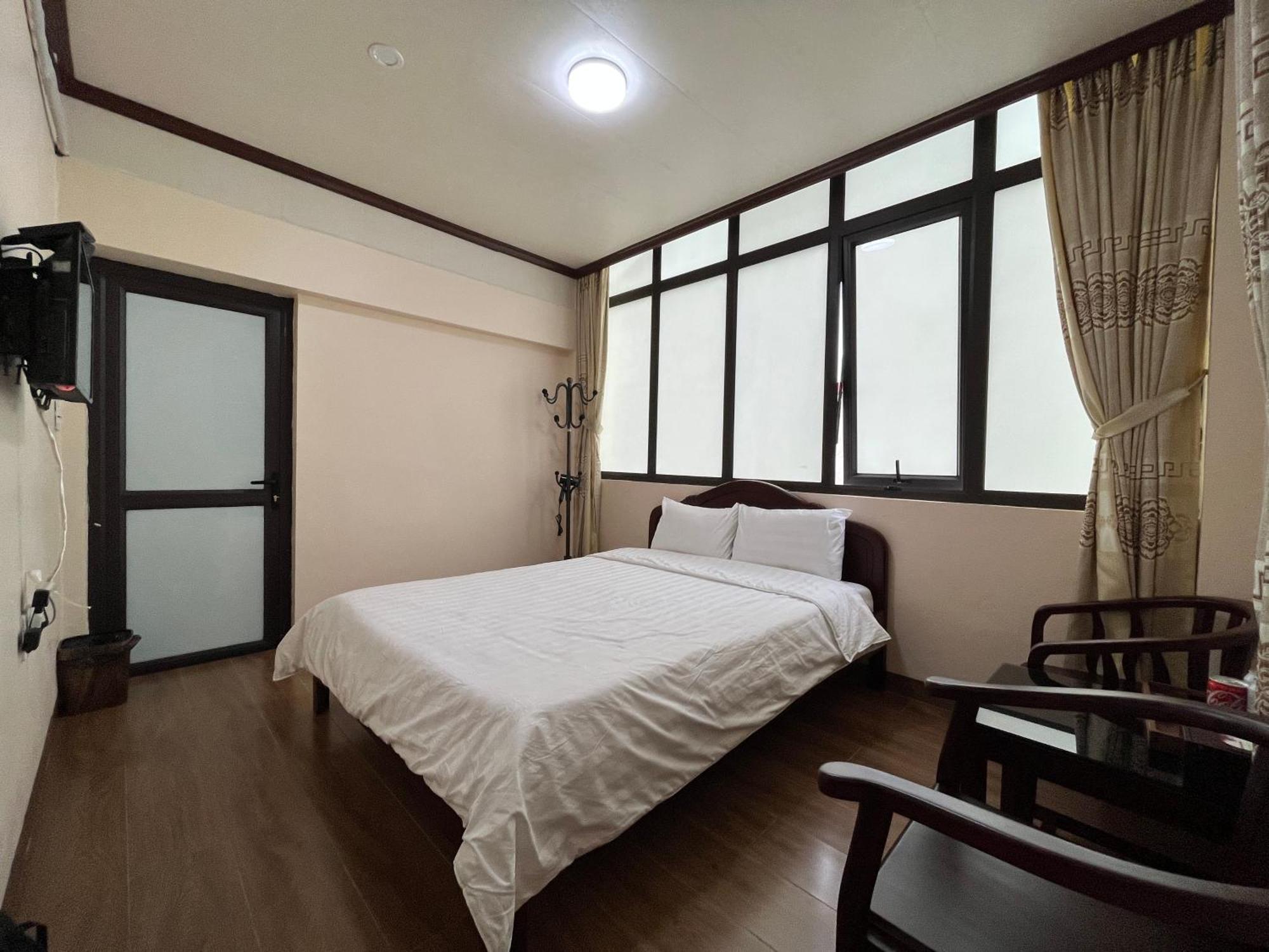 Vuon Cam Hotel Cao Bang Pokój zdjęcie