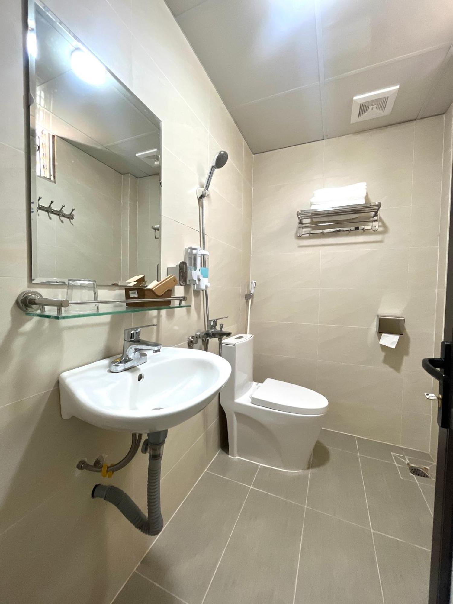 Vuon Cam Hotel Cao Bang Pokój zdjęcie